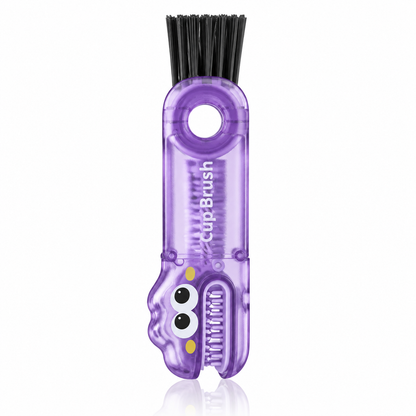 Multi‑functional 3‑in‑1 Cleaning Brush