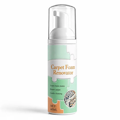 Fabric Carpet Foam Cleaner