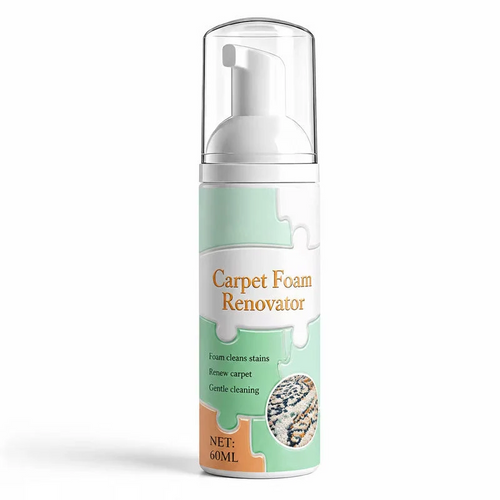 Fabric Carpet Foam Cleaner