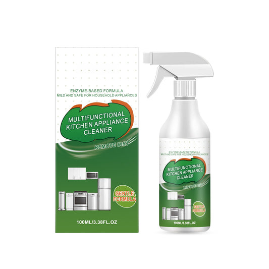 Multifunctional Kitchen Appliance Cleaner