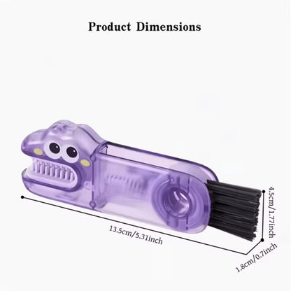 Multi‑functional 3‑in‑1 Cleaning Brush