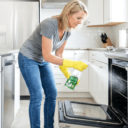 Multifunctional Kitchen Appliance Cleaner