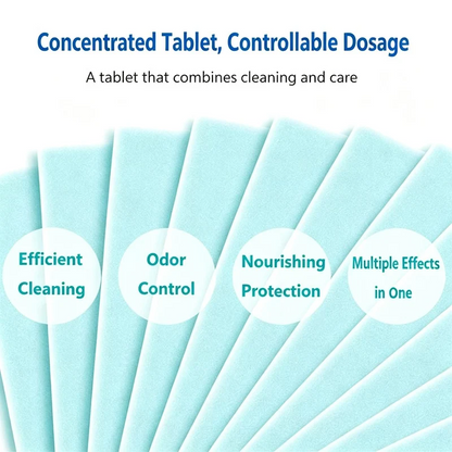 Multi‑Effect Floor Cleaning Sheets
