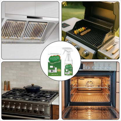 Multifunctional Kitchen Appliance Cleaner